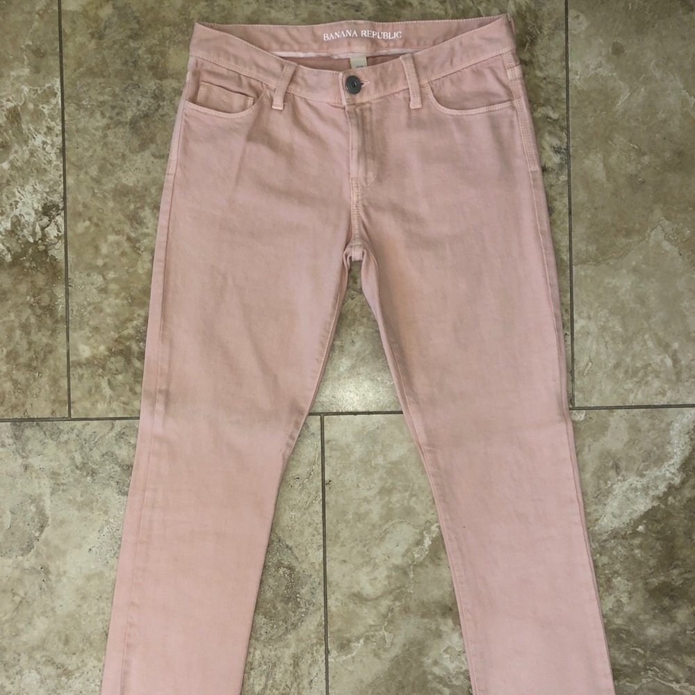 Banana Republic Skinny Jeans